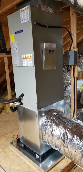 Dan's Heating AC & Refrigeration Inc Picture 5