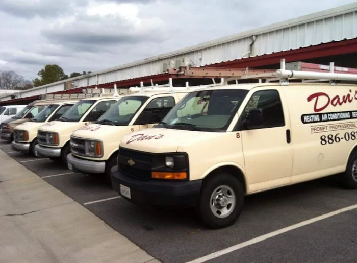 Dan's Heating AC & Refrigeration Inc Picture 6