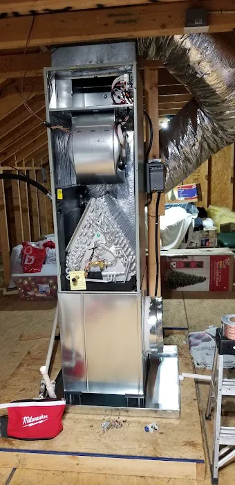 Dan's Heating AC & Refrigeration Inc Picture 3