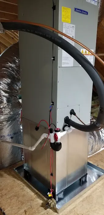 Dan's Heating AC & Refrigeration Inc Picture 10