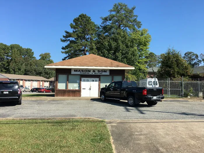 Mason & Son Plumbing & Heating Inc. Picture 10