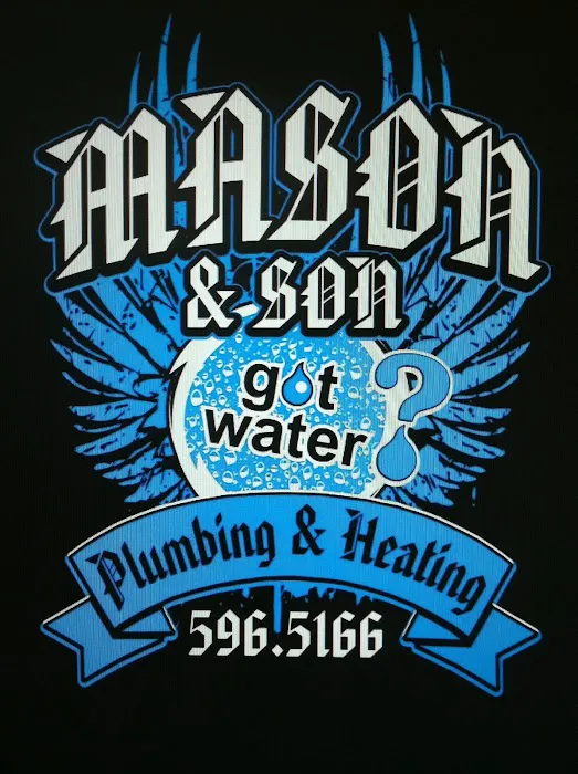 Mason & Son Plumbing & Heating Inc. Picture 5