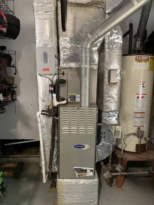 Mac's Heating and Cooling Picture 1