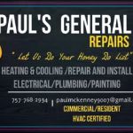 Paul's General Repairs