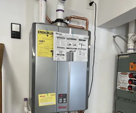 Bud's Plumbing, Heating, Air Conditioning