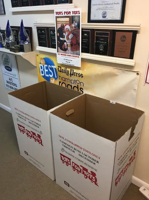 A/C Masters Picture 8