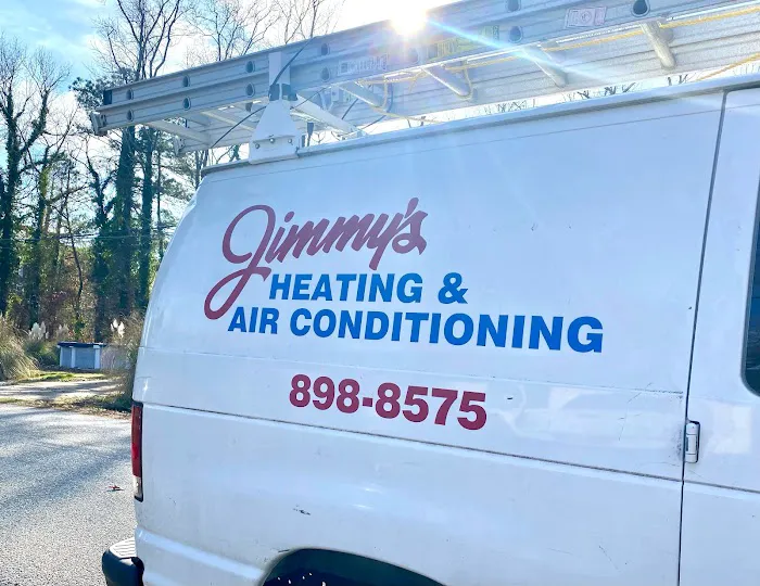 Jimmy's Heating & Air Conditioning Picture 1