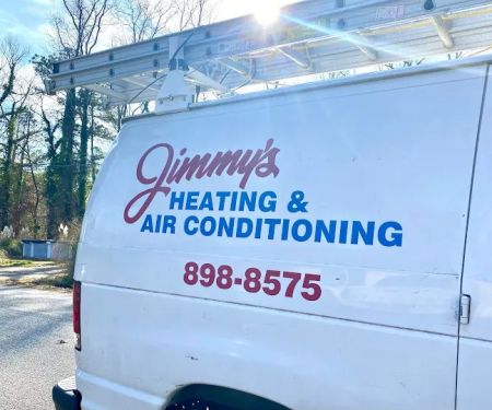 Jimmy's Heating & Air Conditioning