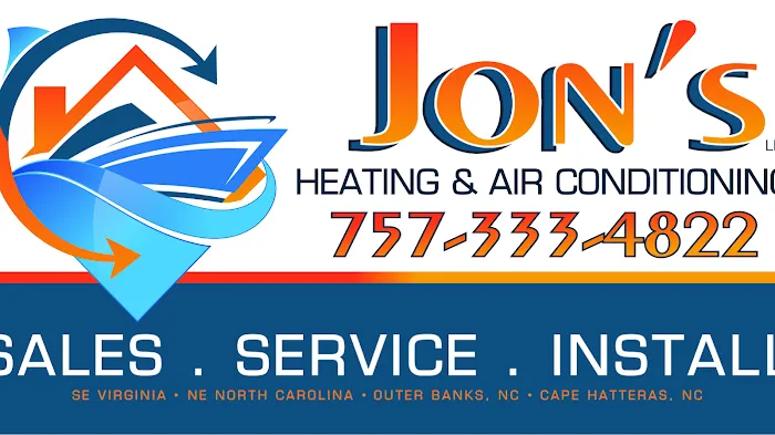 Jon’s Heating & Air Conditioning Picture 1