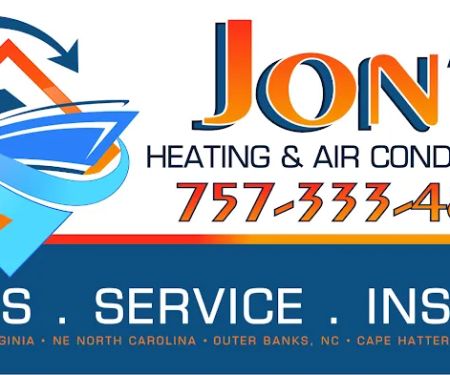 Jon’s Heating & Air Conditioning