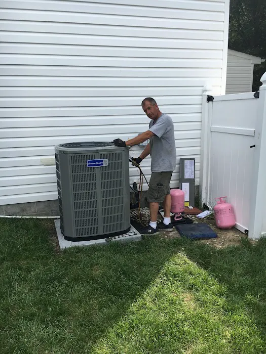 J & K Heating & Cooling Picture 2