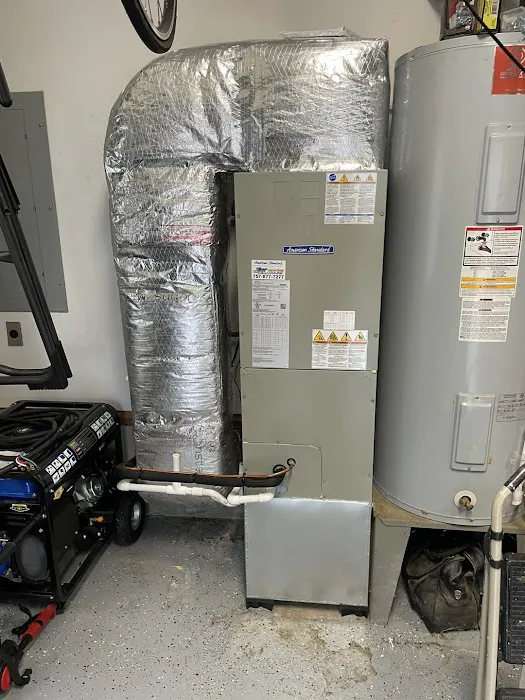 J & K Heating & Cooling Picture 9