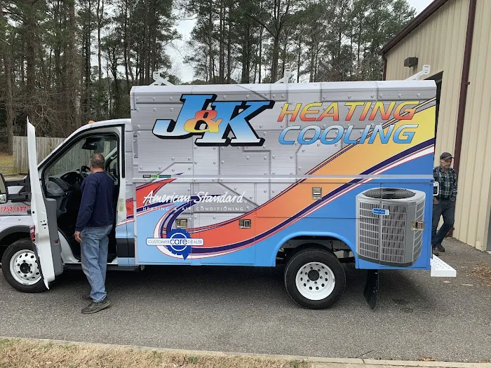 J & K Heating & Cooling Picture 8