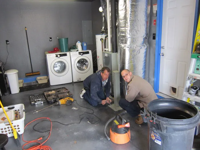 J & K Heating & Cooling Picture 5