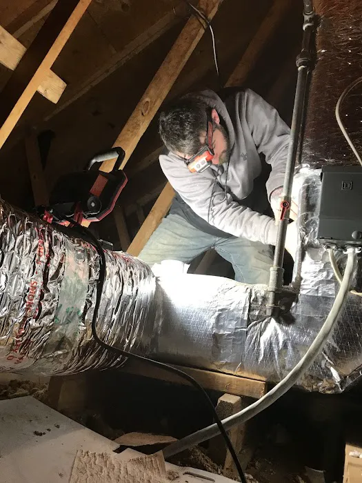 J & K Heating & Cooling Picture 7