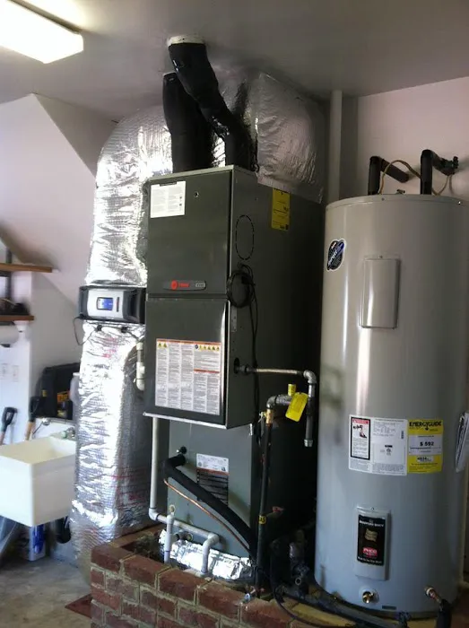 Lighthouse Mechanical Heating and Cooling Picture 5