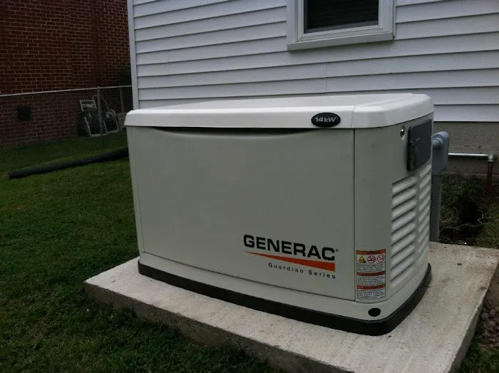 Lighthouse Mechanical Heating and Cooling Picture 1