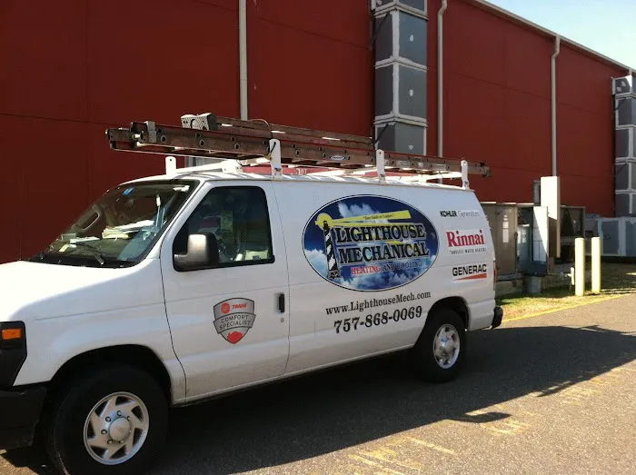 Lighthouse Mechanical Heating and Cooling Picture 4