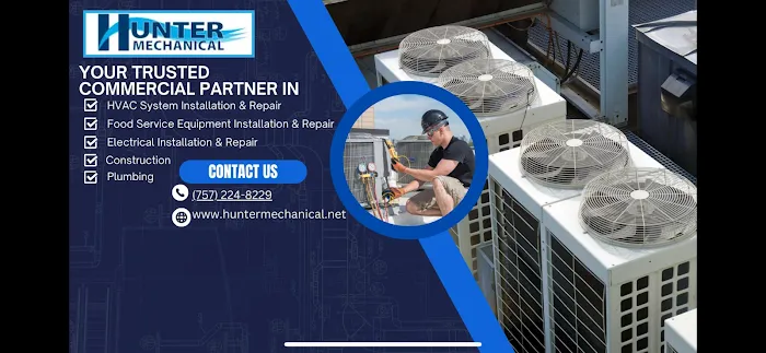 Hunter Mechanical Picture 2