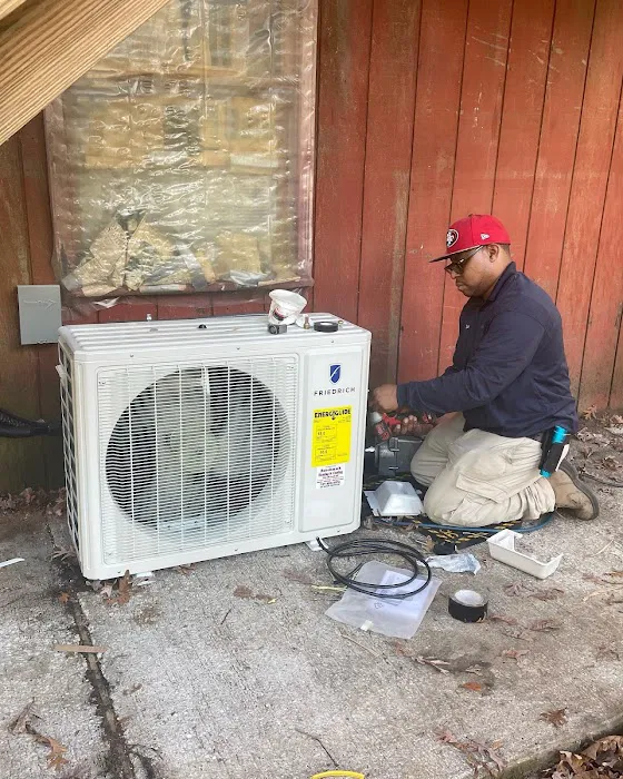 Benchmark Heating & Cooling Picture 3