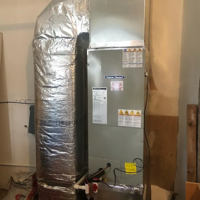 Benchmark Heating & Cooling Picture 6