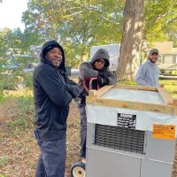 Benchmark Heating & Cooling ico