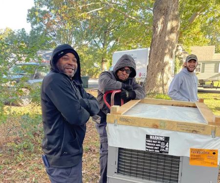 Benchmark Heating & Cooling