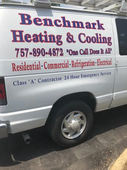 Benchmark Heating & Cooling Picture 2
