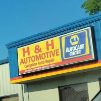 H & H Radiator & AC Repair ico