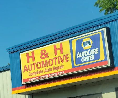 H & H Radiator & AC Repair