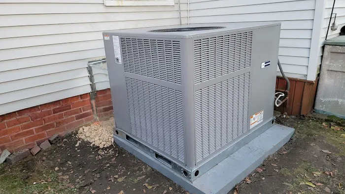 Abundant Air Conditioning & Heating Picture 1