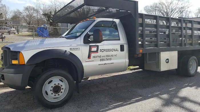 Professional Heating & Cooling Picture 3