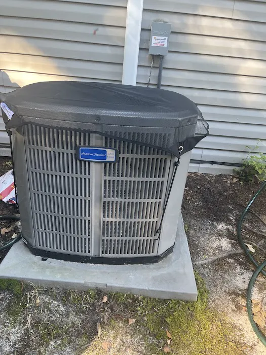 Norfolk Air Heating, Cooling, Plumbing & Electrical Picture 5