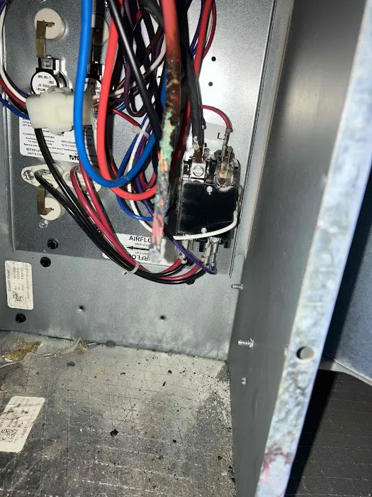 Norfolk Air Heating, Cooling, Plumbing & Electrical Picture 10