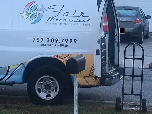 Fair Mechanical Picture 2