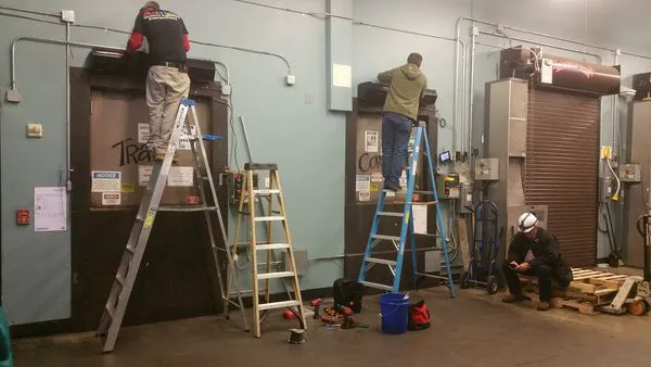 Airforce HVAC - Mechanical and Solar Picture 2