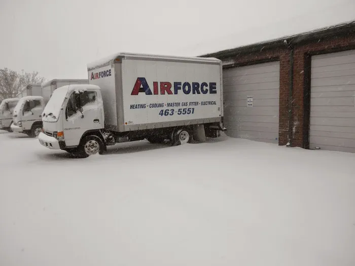 Airforce HVAC - Mechanical and Solar Picture 10