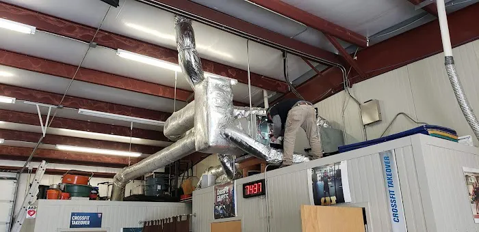 Airforce HVAC - Mechanical and Solar Picture 6