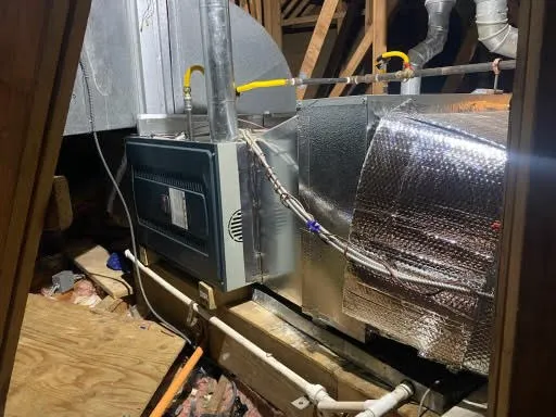 HPC Services HVAC & Plumbing Picture 1