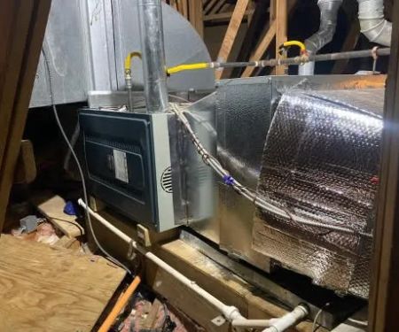 HPC Services HVAC & Plumbing