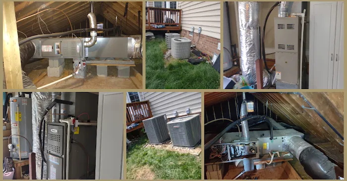 V&M Heating & Cooling Picture 2