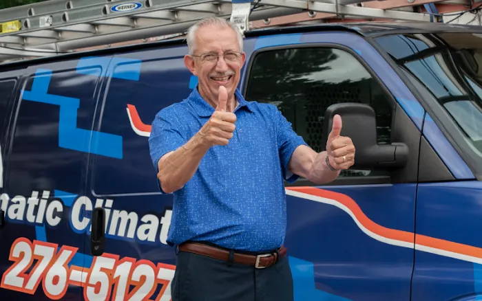 Automatic Climate HVAC & Air Conditioning Picture 4