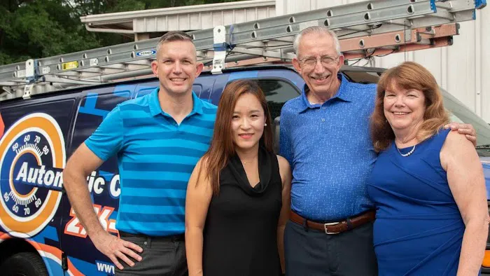 Automatic Climate HVAC & Air Conditioning Picture 8