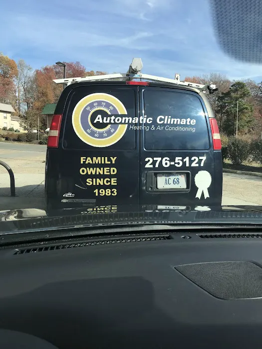Automatic Climate HVAC & Air Conditioning Picture 6