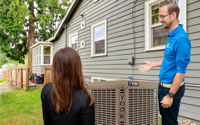 Automatic Climate HVAC & Air Conditioning Picture 10