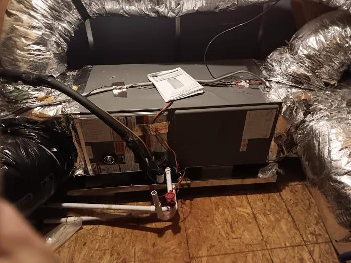 Automatic Climate HVAC & Air Conditioning Picture 1