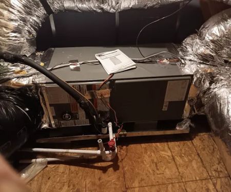 Automatic Climate HVAC & Air Conditioning