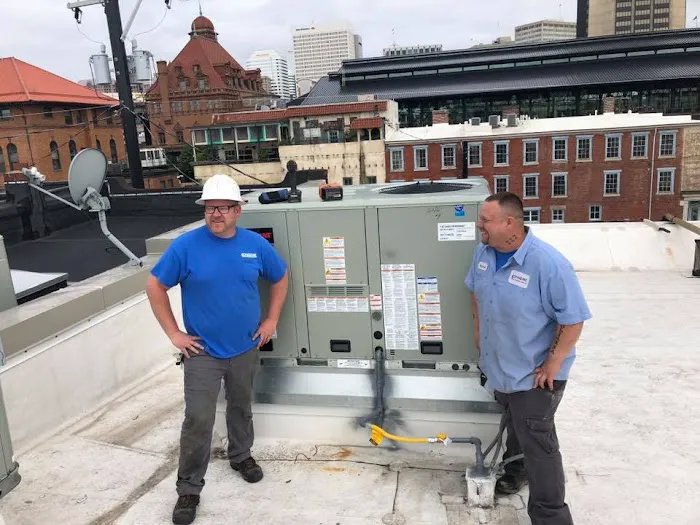 Chase Inc. Heating, Air, and Plumbing Picture 2