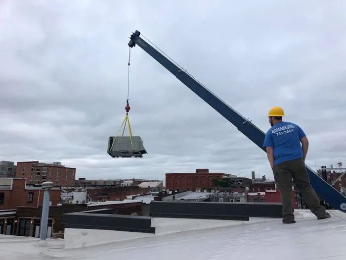 Chase Inc. Heating, Air, and Plumbing Picture 1