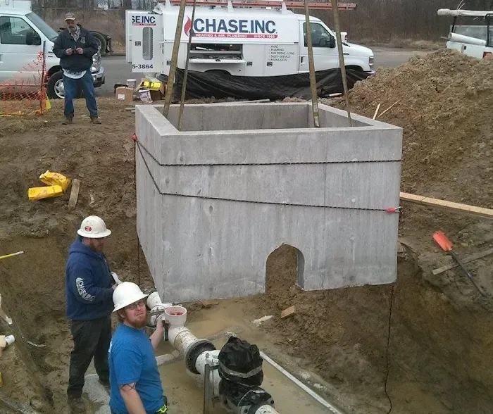 Chase Inc. Heating, Air, and Plumbing Picture 10